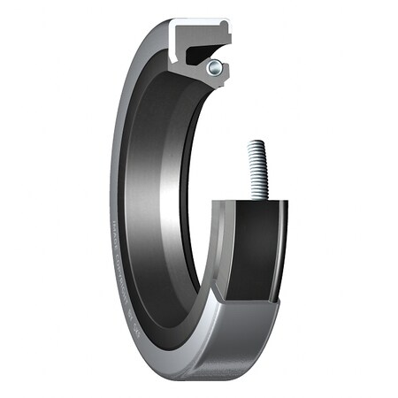 Skf NBR, single lip, Wave oil seal 533929